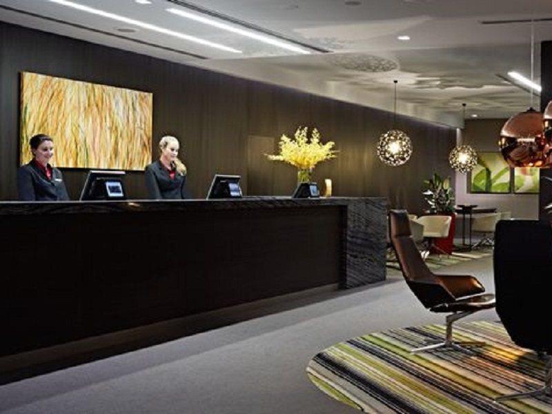 Hotel Jen Бризбейн Екстериор снимка