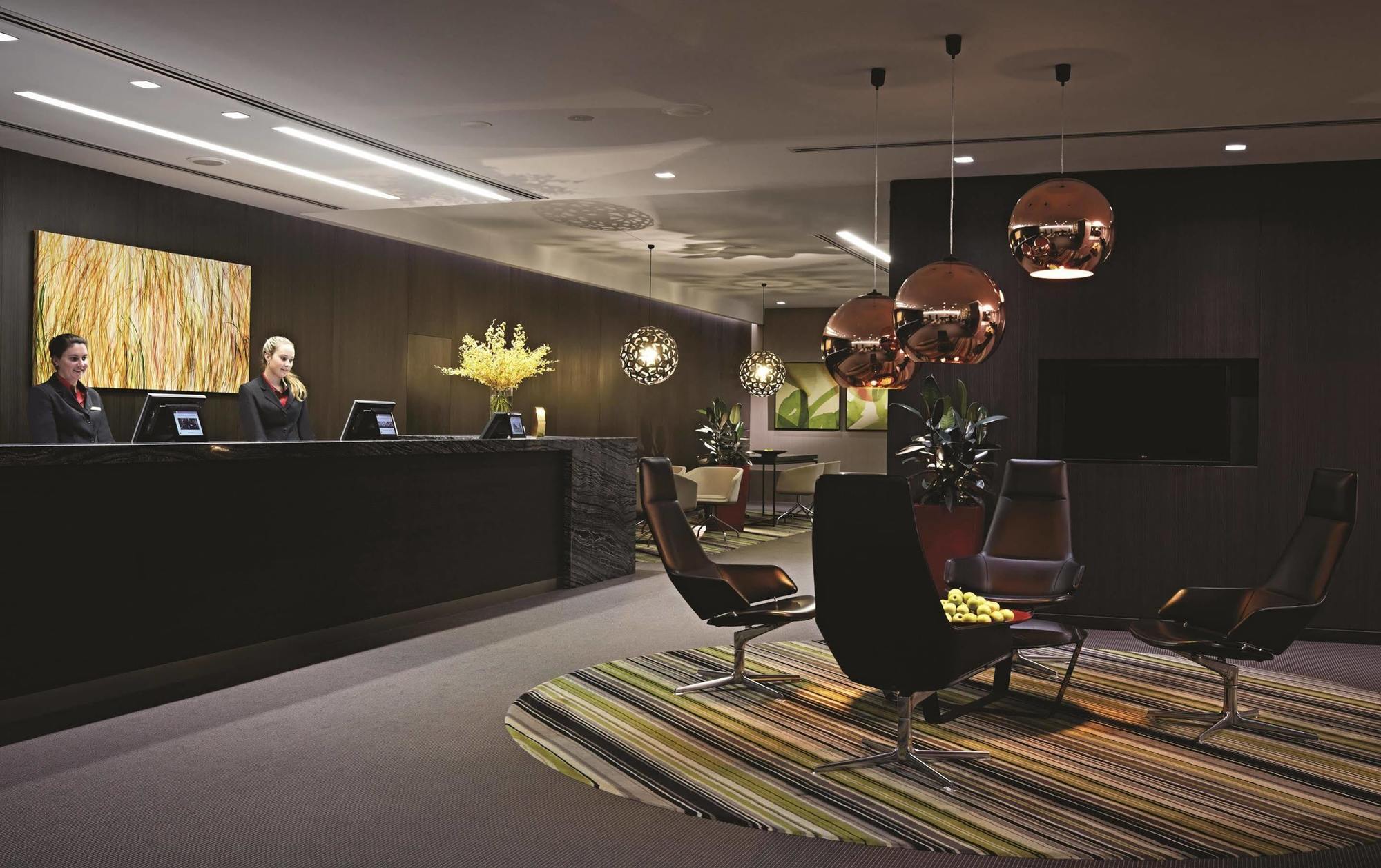 Hotel Jen Бризбейн Екстериор снимка